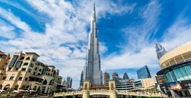Башня «Burj Khalifa»